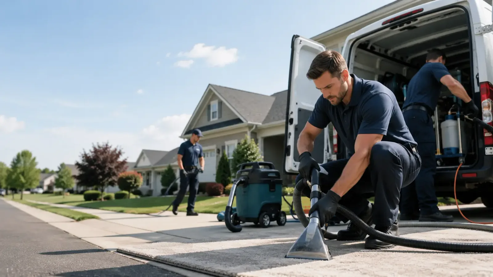 Pet Odor Removal service in Cruger, MS